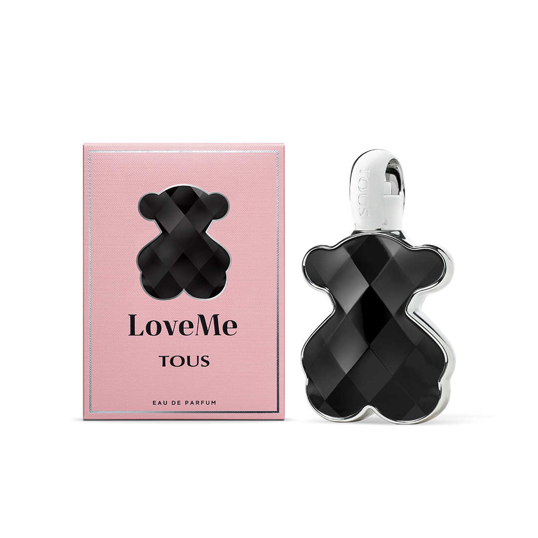 Tous Loveme Onyx — парфумована вода для жінок, 50 мл